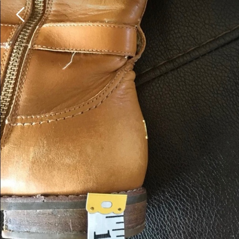 SPERRY Women’s top sided tan boots size 6.5 - Picture 6 of 10